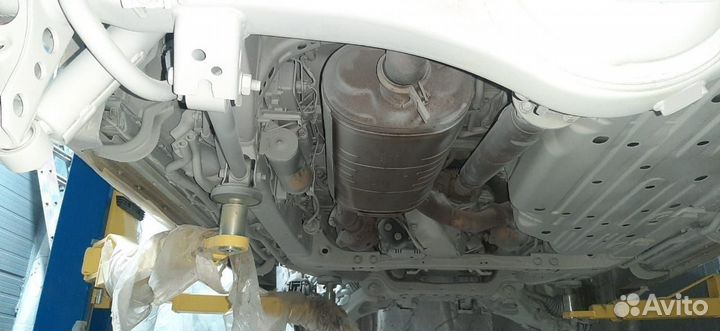 Lexus LX 5.7 AT, 2008, 139 300 км