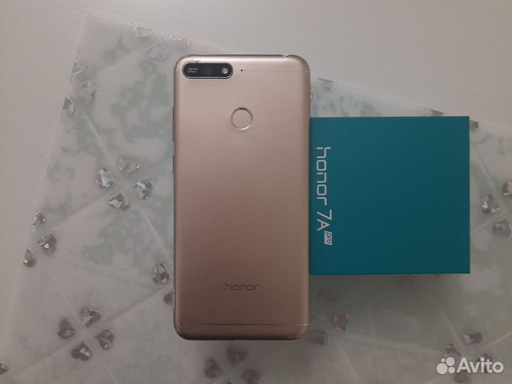 HONOR Pro, 4 ГБ