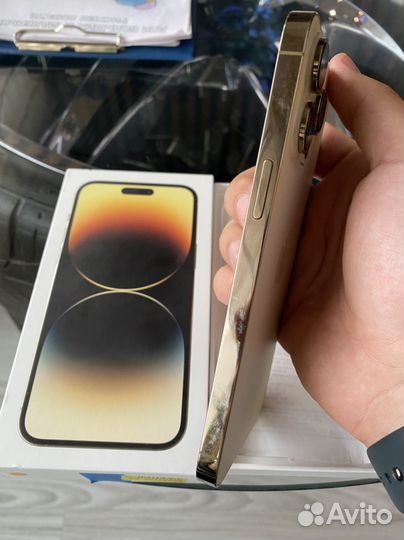 iPhone 14 Pro Max, 256 ГБ
