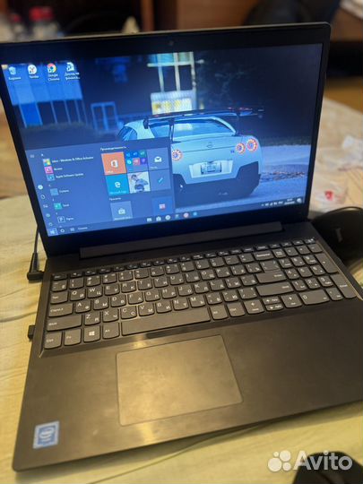 Ноутбук lenovo