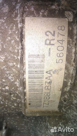 Автомат АКПП subaru impreza GH8 EJ20X 2009