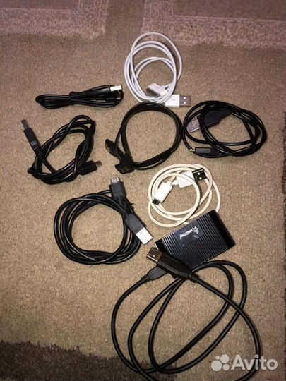 Провода, зарядки