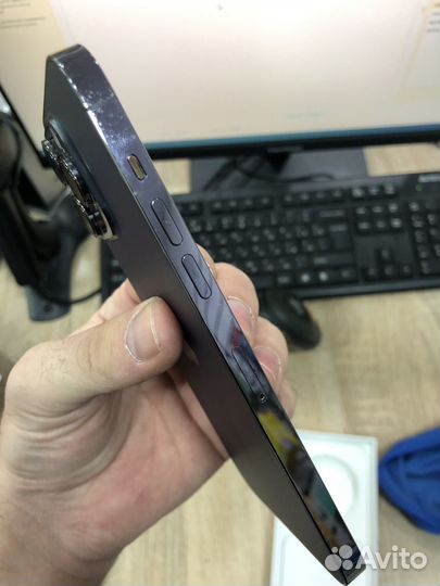 iPhone 14 Pro Max, 256 ГБ