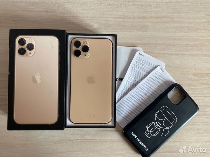 iPhone 11 pro 256 gb (акб 89 sim)