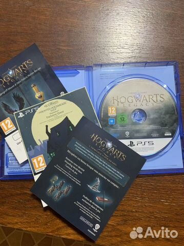 Hogwarts наследие ps5