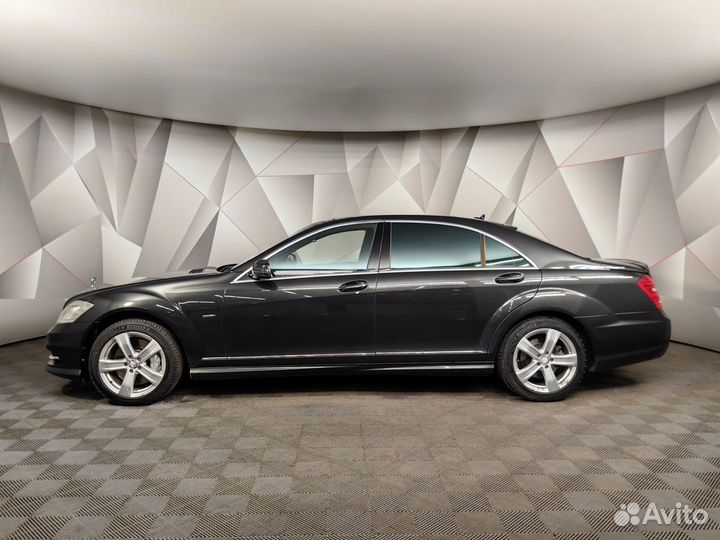 Mercedes-Benz S-класс 4.7 AT, 2012, 146 872 км