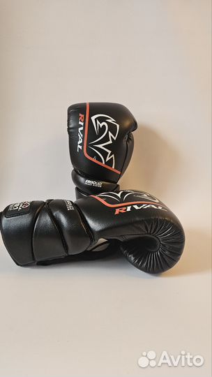 Боксерские перчатки Rival RS1 16 OZ
