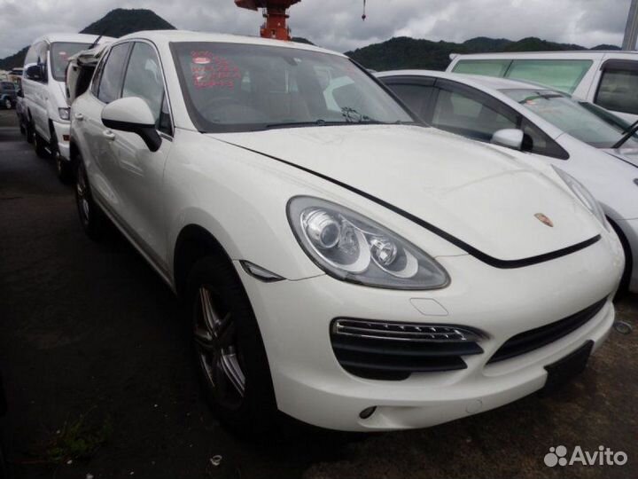 Датчик абсолютного давления Porsche Cayenne 958