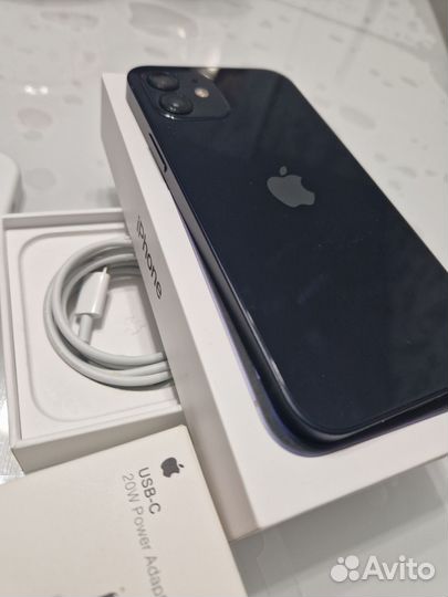 iPhone 12, 128 ГБ