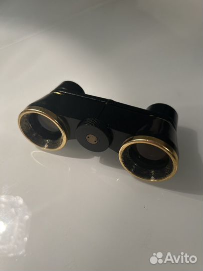 Театральный бинокль СССР винтаж