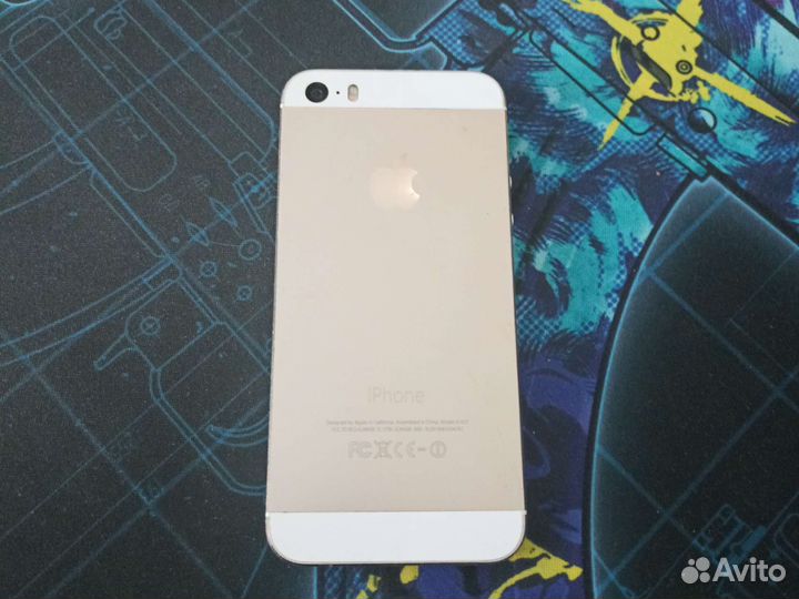 iPhone 5S, 16 ГБ