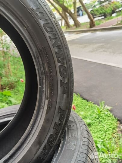 Dunlop Grandtrek PT3A 275/50 R21 113V