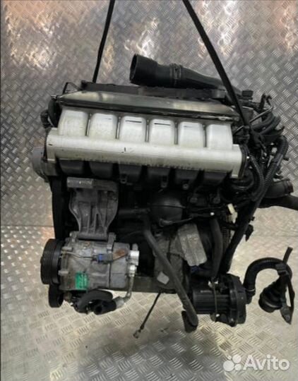 Двигатель Ford Galaxy 2.8 AYL