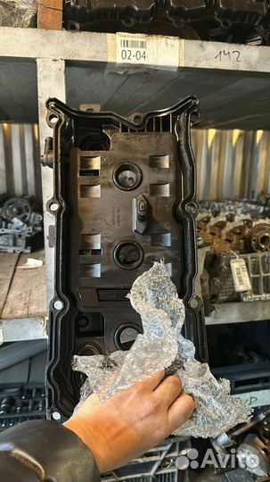 Клапанная крышка z51