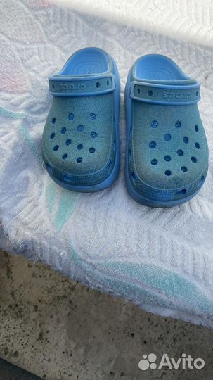 Crocs сабо детские j1