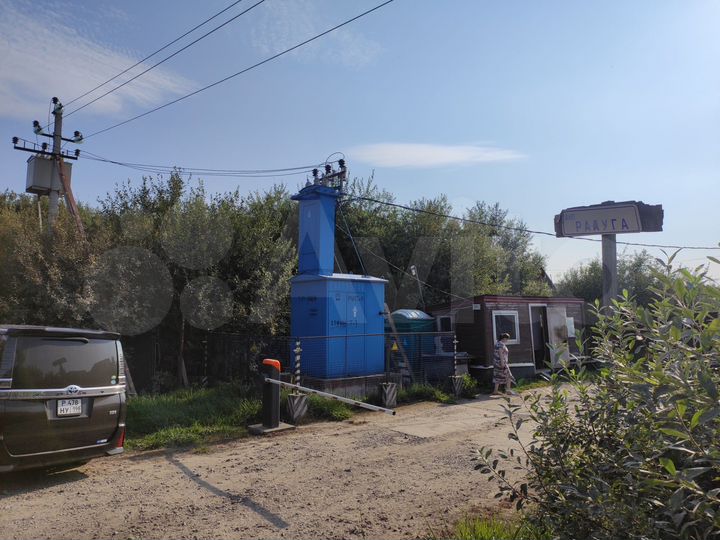 Участок 8 сот. (СНТ, ДНП)