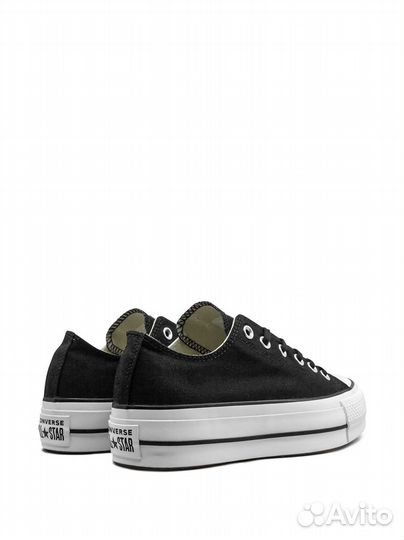 Converse кеды ctas lift OX