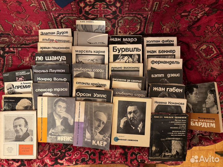 Книги Мастера зарубежного искусства