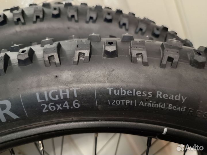 Покрышки для фэтбайка 26х4.6 Terrene Cake Eater