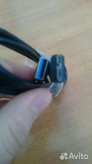 Кабель USB 3.0 A - USB 3.0 Mikro B