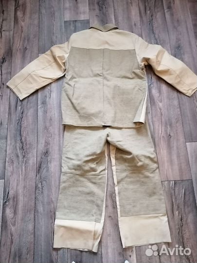 Костюм сварщика летний