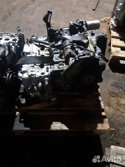 Двигатель Mitsubishi 4g63 010611