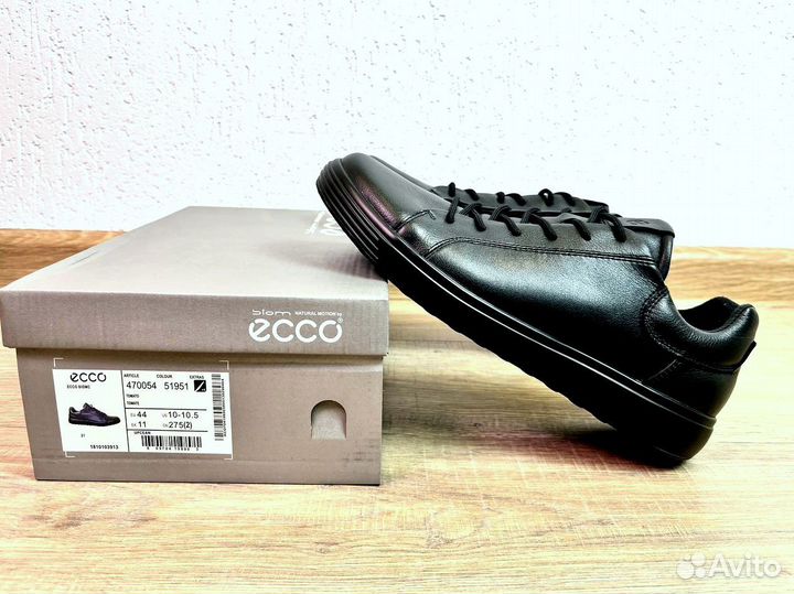 Кроссовки Ecco lux