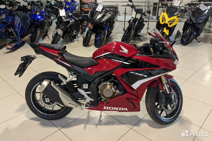 Honda CBR500RAD