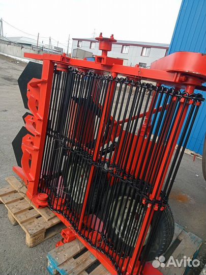 Копатель корнеплодов Агропромсельмаш КТН-2ВМ-02, 2024