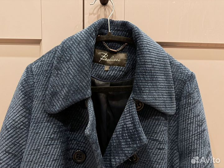 Пальто женское демисезонное