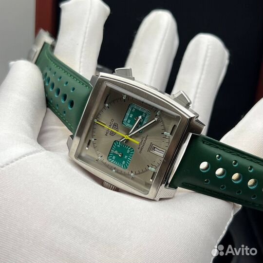 Часы Tag Heuer Monaco