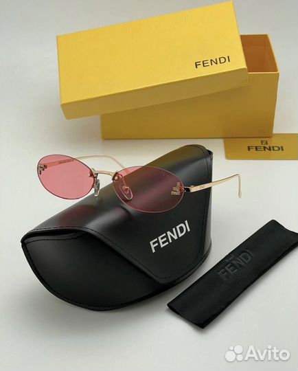 Fendi очки