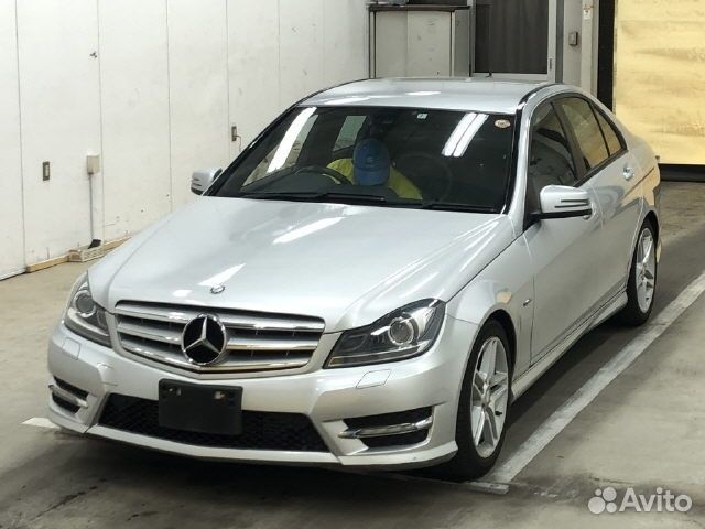 Разбор Mercedes-Benz W204 M271.820 1.8T 2012