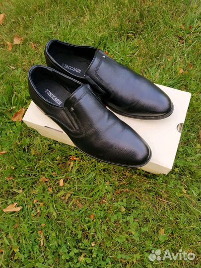 Ботинки мужские