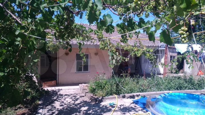 Дом 120 м² на участке 12 сот.