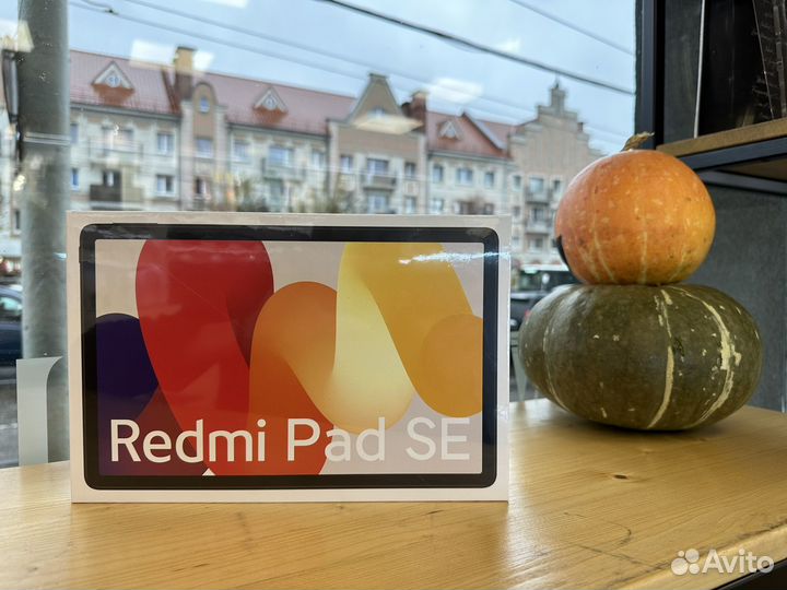 Планшет Xiaomi Redmi Pad SE 6/128Gb