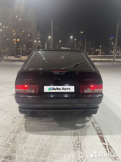 ВАЗ 2114 Samara 1.6 МТ, 2011, 184 165 км