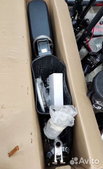 Электровелосипед Колхозник 60v 500w новый