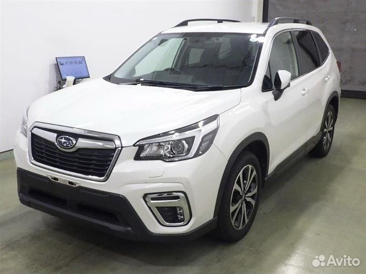 Subaru Forester 2.5 CVT, 2019, 88 539 км