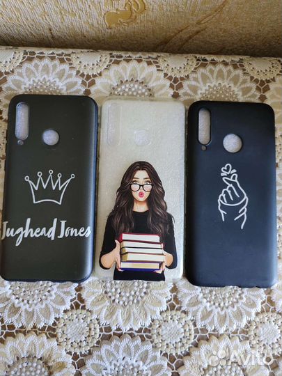 Чехлы на телефон Honor 10i