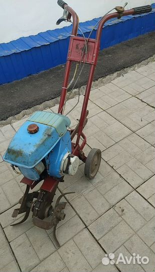 Мотоблок Мотокультиватор КРОТ бу