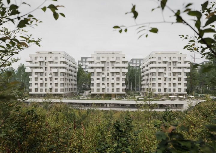 4-к. квартира, 83,5 м², 7/9 эт.