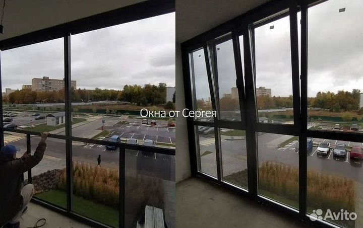 Окна Veka