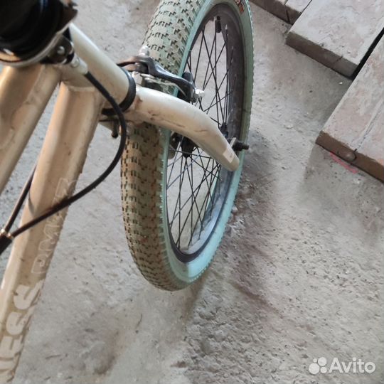 Трюковой велосипед bmx