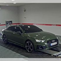 Audi A5 2.0 AMT, 2021, 59 660 км, с пробегом, цена 4 620 000 руб.