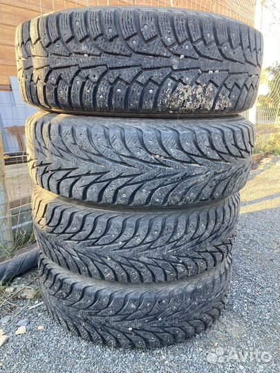 Yokohama IceGuard Stud IG65 185/65 R15