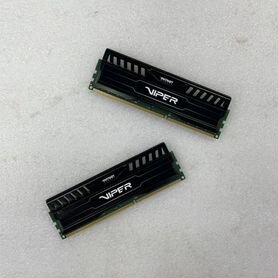 Patriot Viper 3 DDR3 16Gb 2x 8Gb 1600