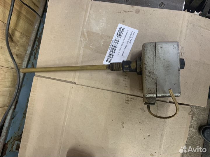 Терморегулятор