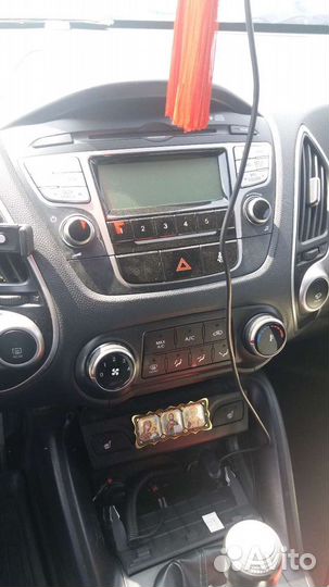 Hyundai ix35 2.0 МТ, 2010, 127 000 км