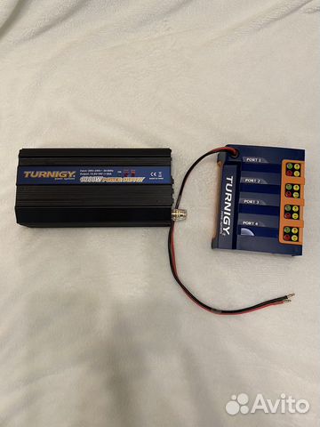 Универсальное Зарядное устройство для аккум